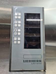 Liebherr Display/Keyboard